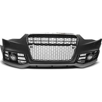 Karosérie Přední nárazník AUDI A5 11-16 RS5 style chrom/černá PDC