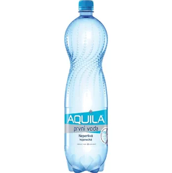 Voda Aquila první voda - neperlivá / 1,5 l 33431