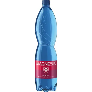 Voda Magnesia minerální voda přírodní - perlivá / 1,5 l 33445