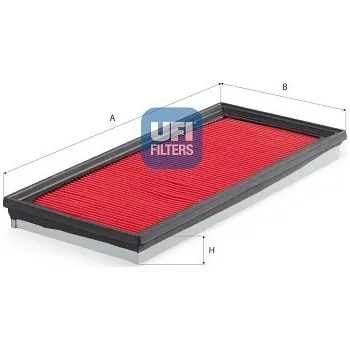 Vzduchový filtr Vzduchový filtr UFI 30.B02.00