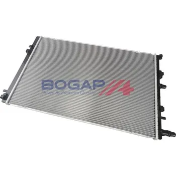 Chladič motoru BOGAP R4210206 Chladič (R4210206)