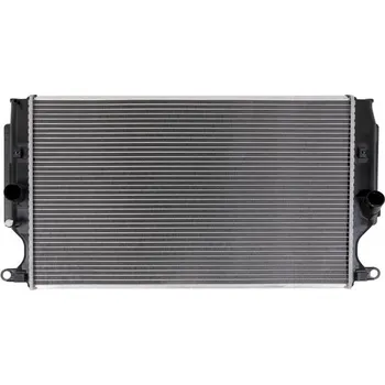 Chladič motoru KAMOKA 7700195 Chladič nízké teploty, chladič plnicího vzduchu (7700195)