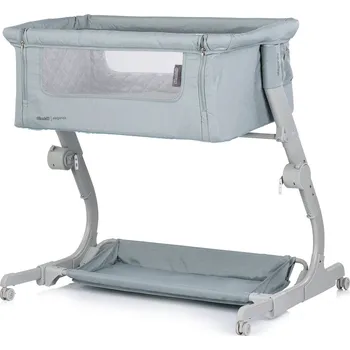 Dětská postýlka CHIPOLINO Postýlka Eleganza 2v1 Basil