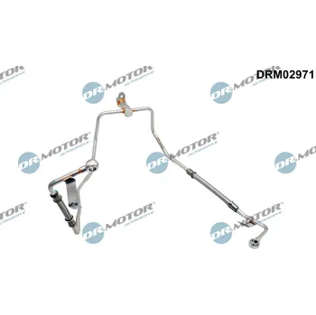 Motor automobilu Olejové potrubí Dr.Motor Automotive DRM02971