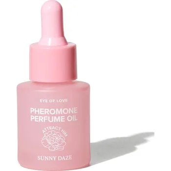 Eye of Love Pheromone Perfume Oil Attract Him Sunny Daze 20ml