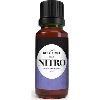 Belair Pur Směs esenciálních olejů NITRO 10 ml