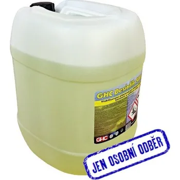 Bazénová chemie Tekutý chlor do bazénu Stabil 30l