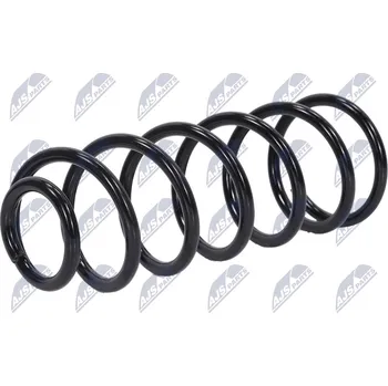 Vinutá pružina podvozku NTY ASZ-CT-056