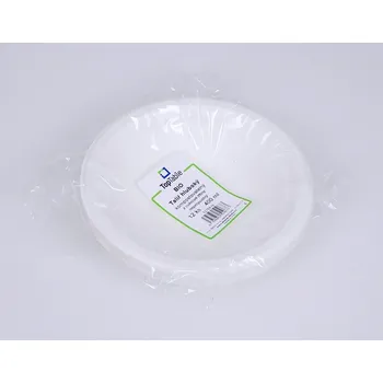 Talíř Hit Talíř hluboký TT - BIO 400 ml / 12 ks 84418