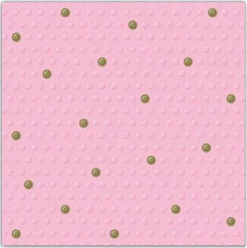 Papírový kapesník Paw Ubrousky PAW Dekor L (20ks) Inspiration 563627