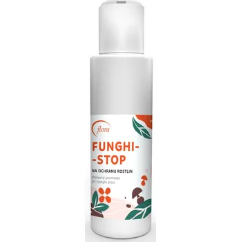 Bylinná léčivá mast AromaFlora FUNGHI-STOP 100 ml