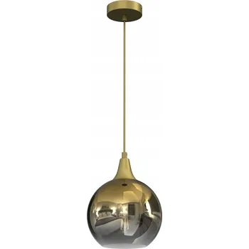 Závěsné svítidlo MONTE GOLD průměr 200 1xE27