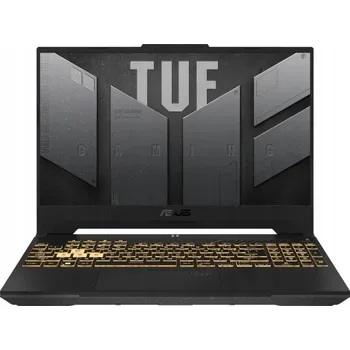 Notebook Notebook Asus TUF Gaming F15 FX507ZC4 15,6" i5 32 GB / 512 GB RTX 3050 šedý