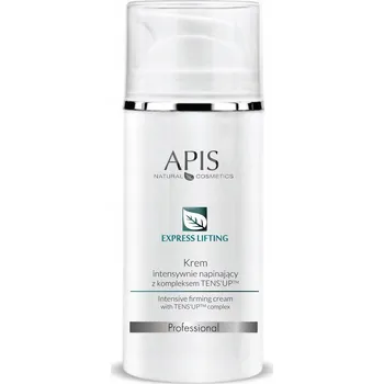 Pleťový krém Apis Intenzivně vypínací krém na obličej s komplexem TENS'UP 100ml