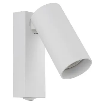 Nástěnné svítidlo Nástěnné svítidlo Nowodvorski bílé GU10 10 W