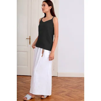 Lotika Dámské tílko Lotika ze 100% lnu 1007466