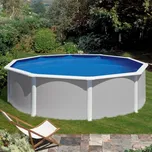 Nadzemní bazén GRE Feeling kruh 3,5 x 1,2 m