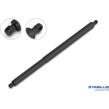 Karosérie Vzpěra pro nákladní prostor STABILUS 040693