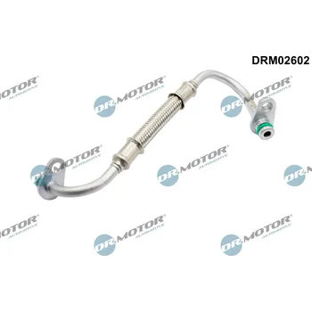 Motor automobilu Olejové potrubí Dr.Motor Automotive DRM02602