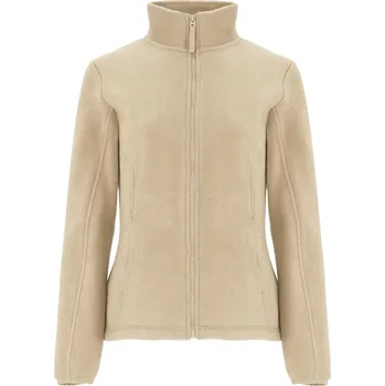 Dámská mikina Dámská fleecová mikina Artic, Roly Barva: 08-písková, Velikost: 3XL