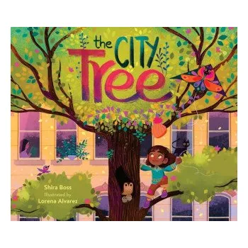 Cestování City Tree (Lorena Alvarez)(Pevná)