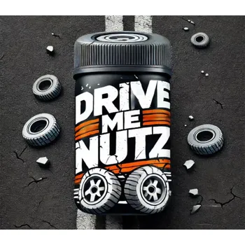 Počítačová hra Drive Me Nutz!