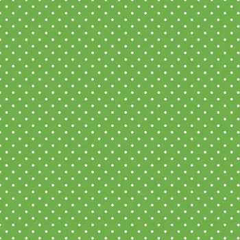 Papírový kapesník Pol-Mak Ubrousky DAISY L (20ks) White Dots on Green 301440