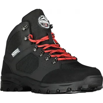 Pánská obuv GEOGRAPHICAL NORWAY boty pánské OZONE MEN černá 43