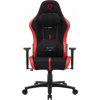 Herní příslušenství Herní křeslo Onex AirSuede | Onex | ONEX STC | Černé/červené