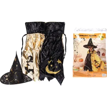 Karnevalový kostým UNIPAP Set karneval - čaroděj 80 cm (W036069) 541880