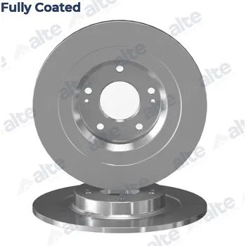 Brzdový kotouč Brzdový kotouč ALTE AUTOMOTIVE 128656FCAL