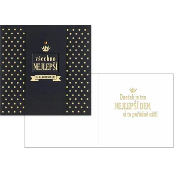 UNIPAP přání srdečné CN-565 PRANI_V_C0071 302593