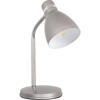Stojací lampa Kanlux Lampa ZARA - stříbrná 371360