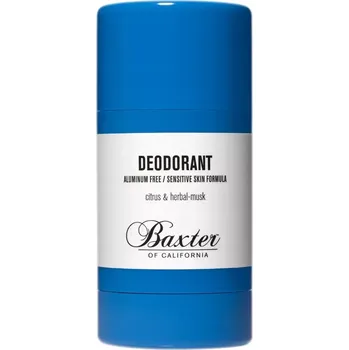 Deodorant ve sticku Citrus & Herbal Must Deodorant - Baxter - 75 g