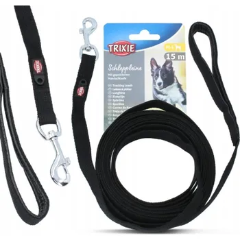 Vodítko pro psa Vodítko treningové vodítko Trixie popruh 15 m