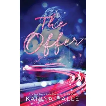 Učebnice The Offer (Karina Halle)(Brožovaná)