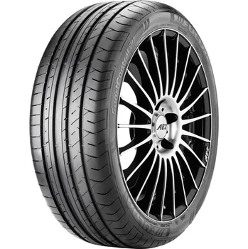 Letní osobní pneu Fulda SportControl 2 ( 225/55 R17 101Y XL s ochrannou ráfku (MFS) A B ) - R-340781