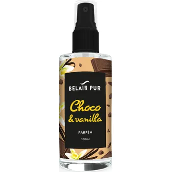 Belair Pur Parfém CHOCO & VANILLA 30 ml