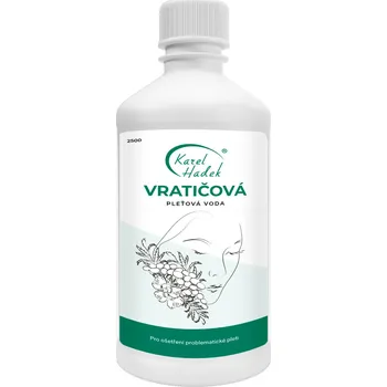 AKH Pleťová voda VRATIČOVÁ 100 ml