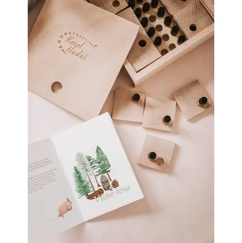 AKH VOŇAVÁ POZNÁVACÍ SADA pro malé i velké 24 vůní 24 vůní