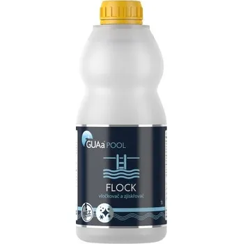 Bazénová chemie GUAa FLOCK 1 litr