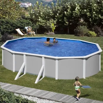 Bazén Nadzemní bazén GRE Feeling ovál 7,3 x 3,75 x 1,2 m