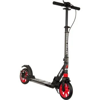 Koloběžka ENERO ULTRA SPEED 200MM KOLOBĚŽKA S KOTOUČOVOU BRZDOU ČERNÁ NEPLATÍ