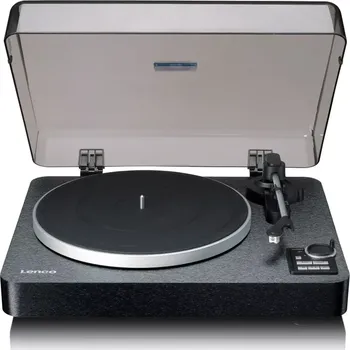 Gramofon Lenco LBTA-165BK černý