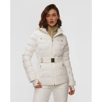 Dámská Lyžařská Bunda Bogner Ellya2-t V Bílé Barvě 31806270-753