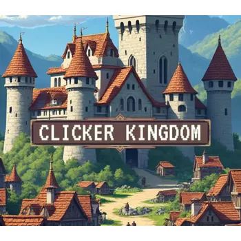 Počítačová hra Clicker Kingdom