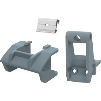 Příslušenství ke karavanu Úchyt k upevnění stanové stěny pro markýzy Fiamma F80S