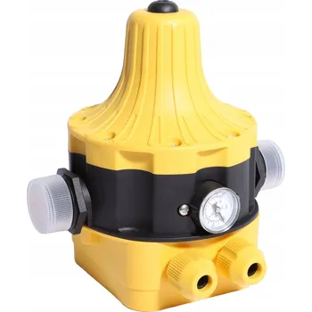 Příslušenství k čerpadlu TLAKOVÝ SPÍNAČ 1,1kW 220V LED REGULÁTOR AUTOMAT PRO VODNÍ ČERPADLA