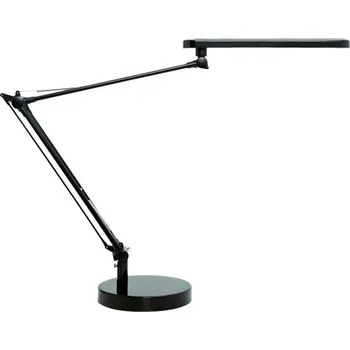 Stojací lampa Lampa LED Unilux Mamboled - černá
