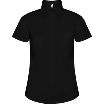 Dámská košile Dámská košile Sofia, Roly Barva: 01-černá, Velikost: XXL